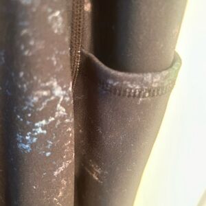 RBX Black Purple and Blue Activewear